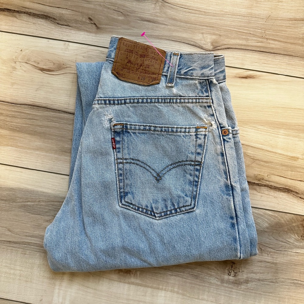 VINTAGE LEVI 560